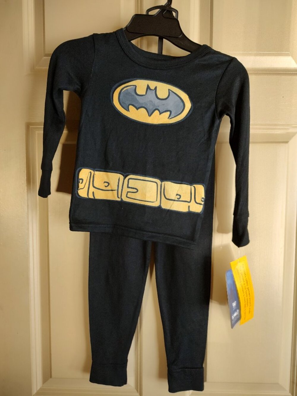 Boys Batman Pajamas